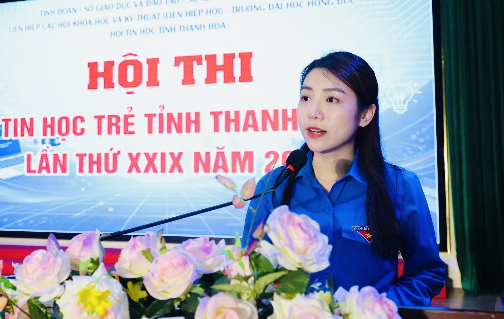 Bế mạc và trao giải Hội thi Tin học trẻ toàn tỉnh lần thứ 29