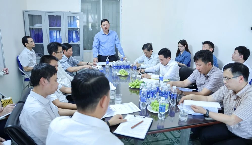 Khuyến khích sản xuất cát nhân tạo, tháo gỡ nguồn cung vật liệu