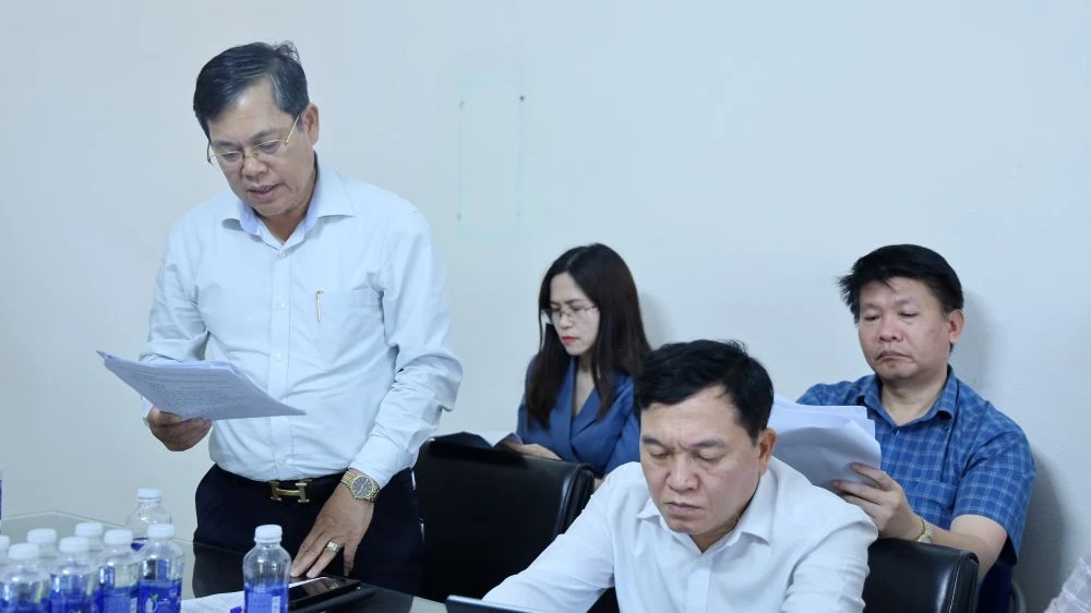 Khuyến khích sản xuất cát nhân tạo, tháo gỡ nguồn cung vật liệu