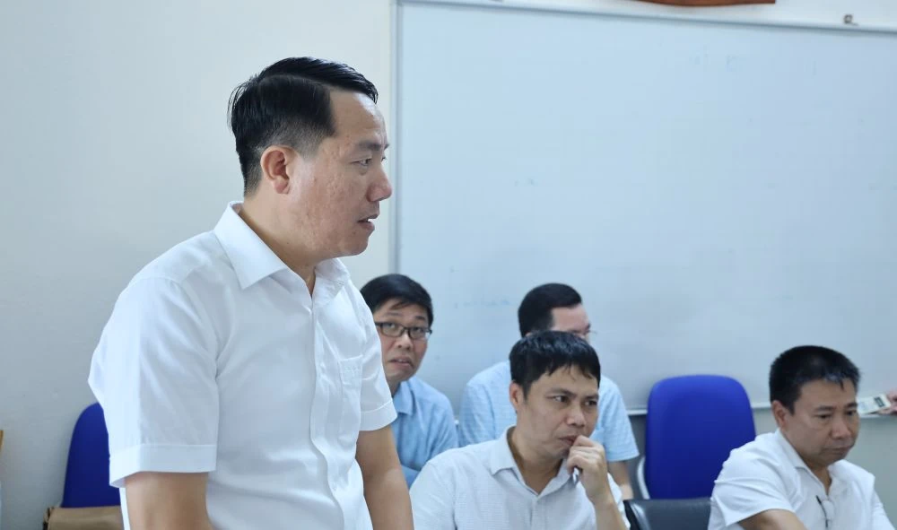 Khuyến khích sản xuất cát nhân tạo, tháo gỡ nguồn cung vật liệu