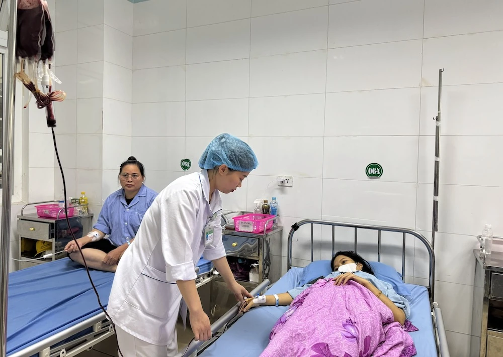 Chung tay nâng cao nhận thức về bệnh Thalassemia