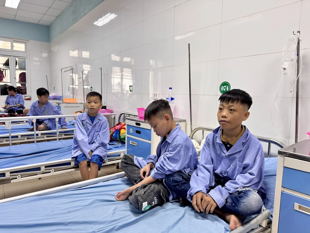 Chung tay sàng lọc phát hiện sớm Thalassemia