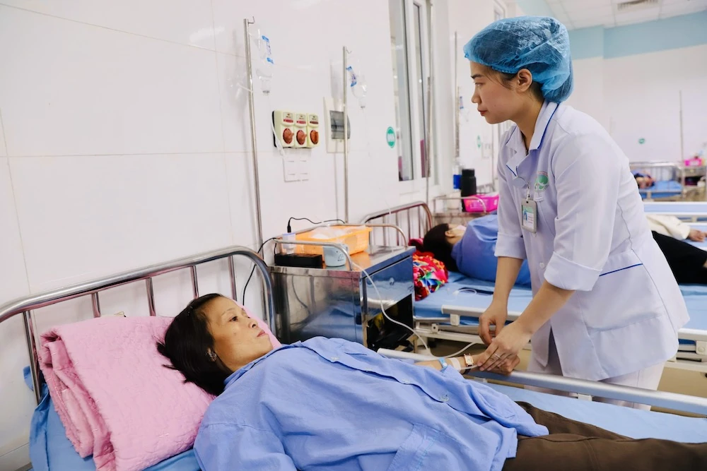 Chung tay sàng lọc phát hiện sớm Thalassemia