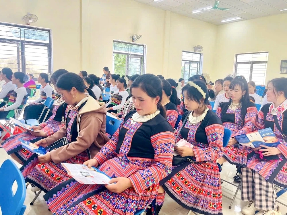 Chung tay sàng lọc phát hiện sớm Thalassemia