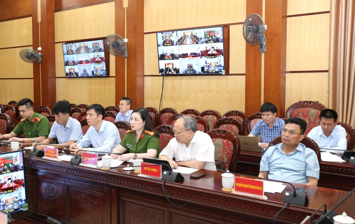 Các xã, phường thuộc thị xã Nghi Sơn cũ cần tập trung đẩy nhanh tiến độ giải ngân vốn đầu tư công, giải phóng mặt bằng và làm giàu, làm sạch cơ sở dữ liệu đất đai