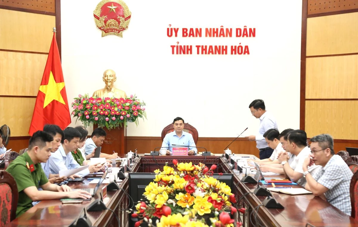 Các xã, phường thuộc thị xã Nghi Sơn cũ cần tập trung đẩy nhanh tiến độ giải ngân vốn đầu tư công, giải phóng mặt bằng và làm giàu, làm sạch cơ sở dữ liệu đất đai