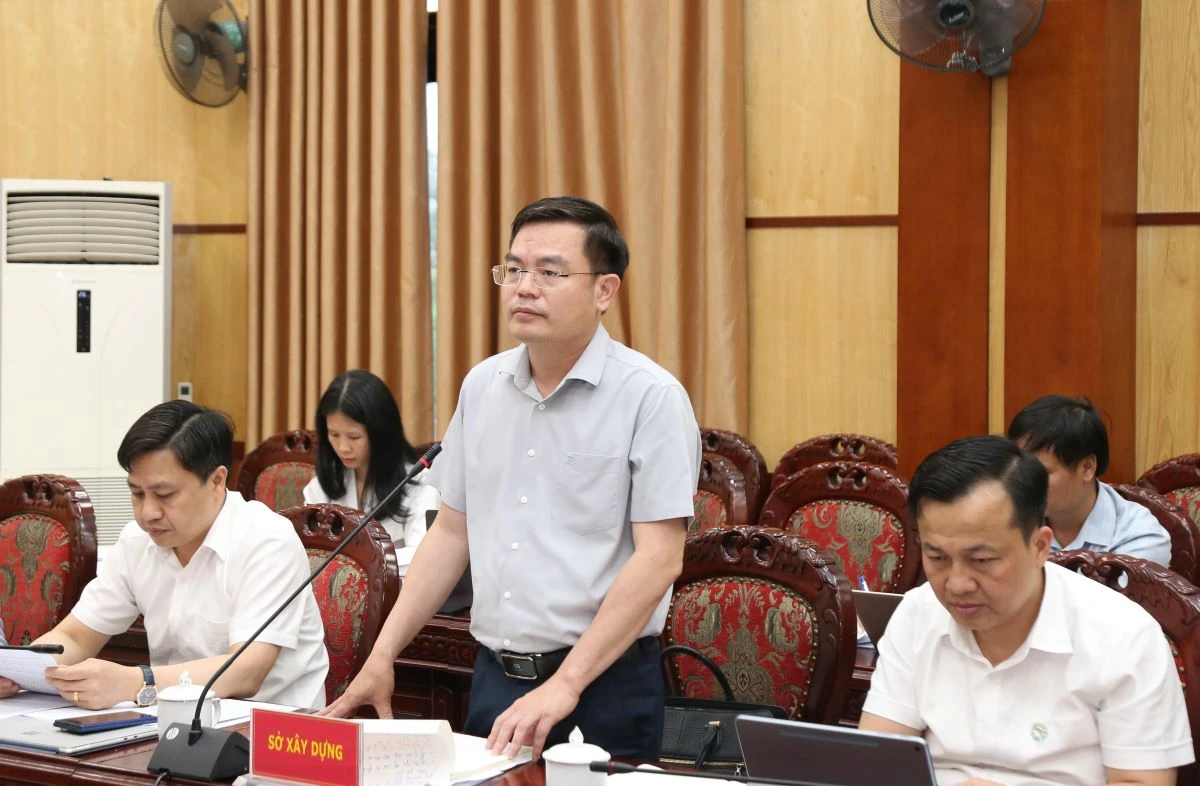 Các xã, phường thuộc thị xã Nghi Sơn cũ cần tập trung đẩy nhanh tiến độ giải ngân vốn đầu tư công, giải phóng mặt bằng và làm giàu, làm sạch cơ sở dữ liệu đất đai