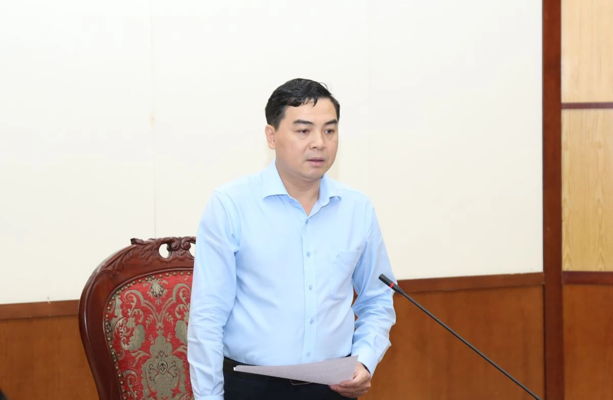 Các xã, phường thuộc thị xã Nghi Sơn cũ cần tập trung đẩy nhanh tiến độ giải ngân vốn đầu tư công, giải phóng mặt bằng và làm giàu, làm sạch cơ sở dữ liệu đất đai