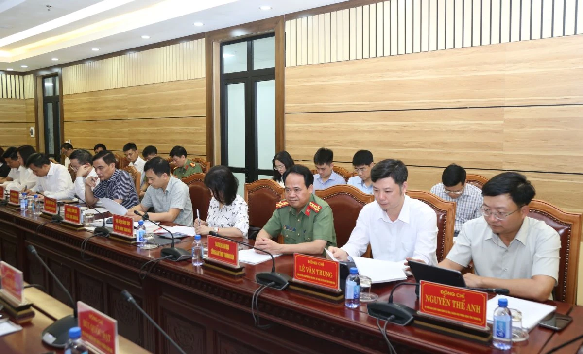 Tập trung xây dựng môi trường du lịch Thanh Hóa chuyên nghiệp, hiện đại, an toàn, thân thiện