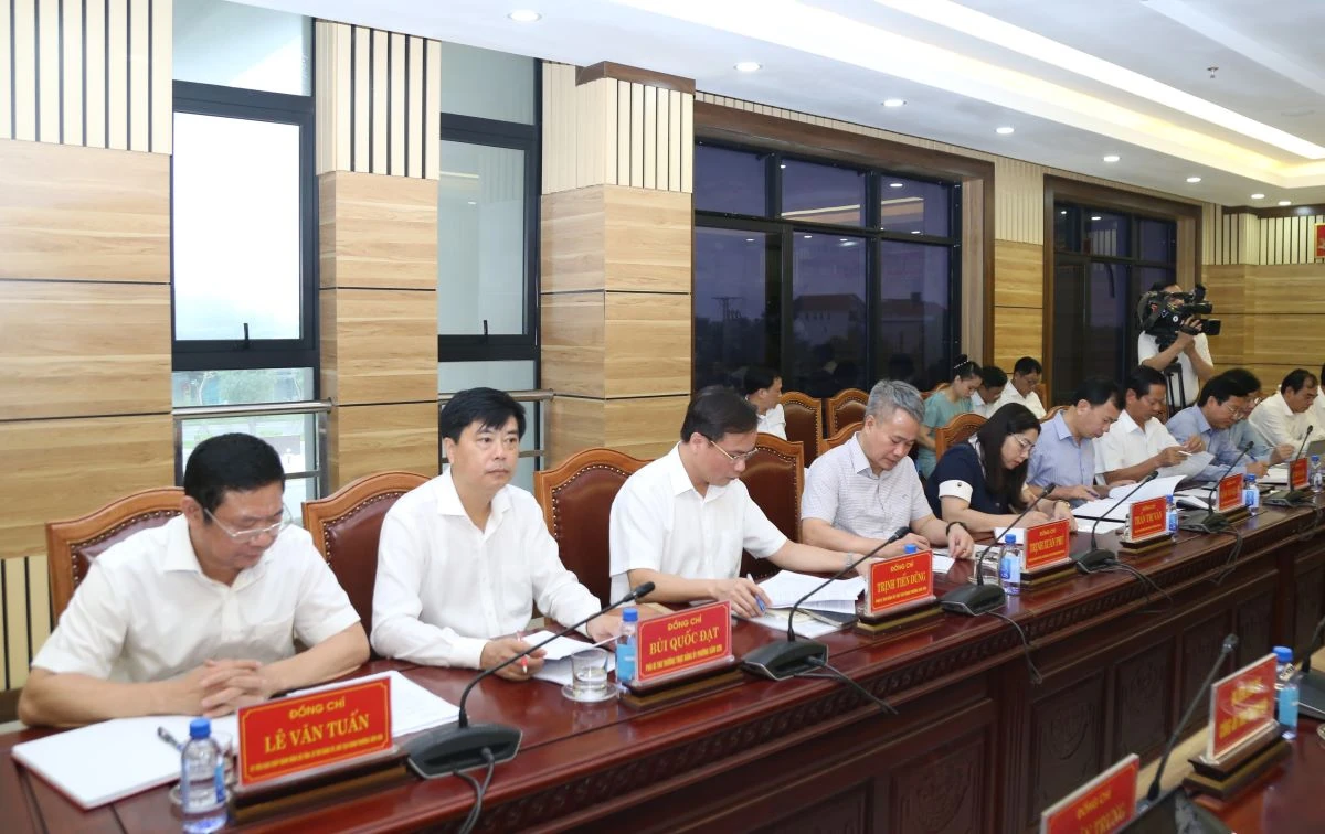 Tập trung xây dựng môi trường du lịch Thanh Hóa chuyên nghiệp, hiện đại, an toàn, thân thiện