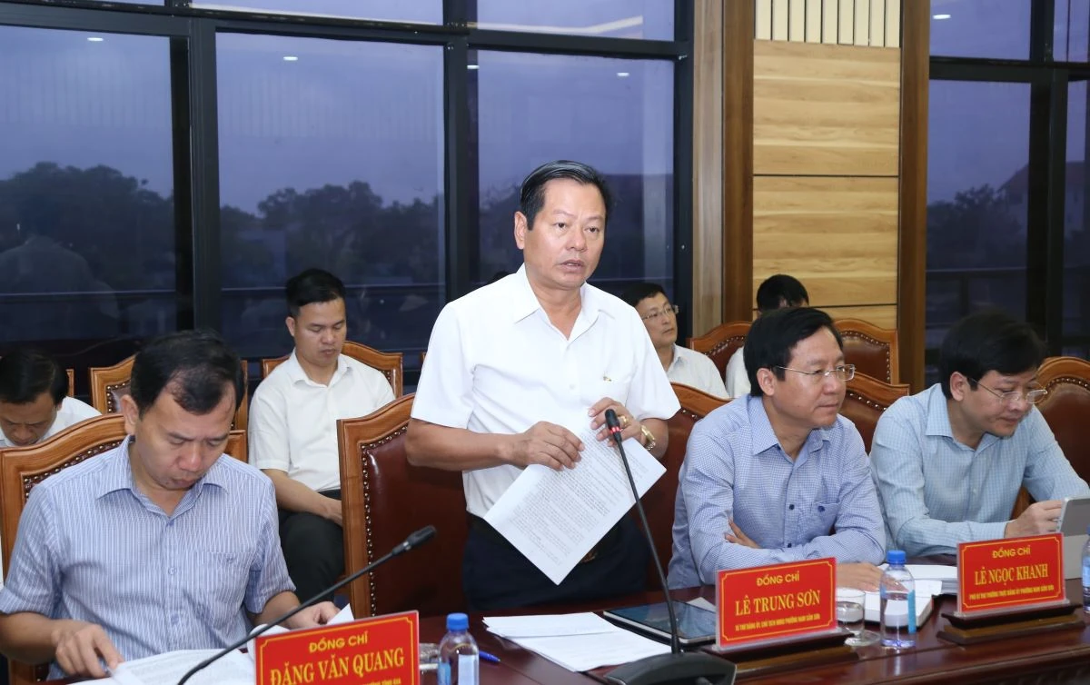 Tập trung xây dựng môi trường du lịch Thanh Hóa chuyên nghiệp, hiện đại, an toàn, thân thiện