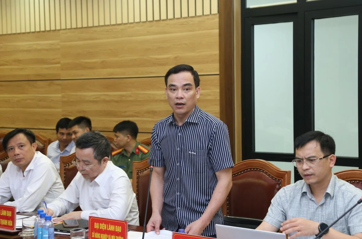 Tập trung xây dựng môi trường du lịch Thanh Hóa chuyên nghiệp, hiện đại, an toàn, thân thiện