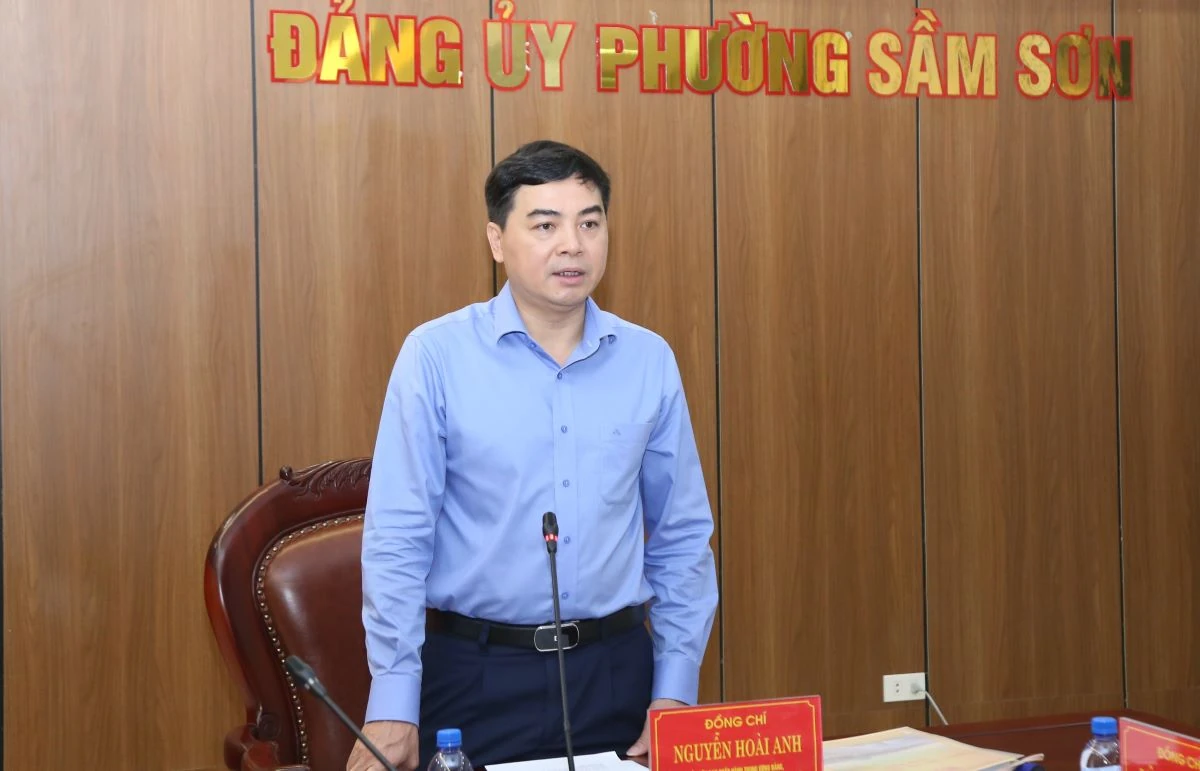 Tập trung xây dựng môi trường du lịch Thanh Hóa chuyên nghiệp, hiện đại, an toàn, thân thiện