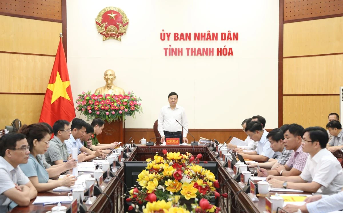 Tập trung thực hiện các nhiệm vụ của Nghị quyết số 57 và Đề án 06 bảo đảm đúng tiến độ, chất lượng