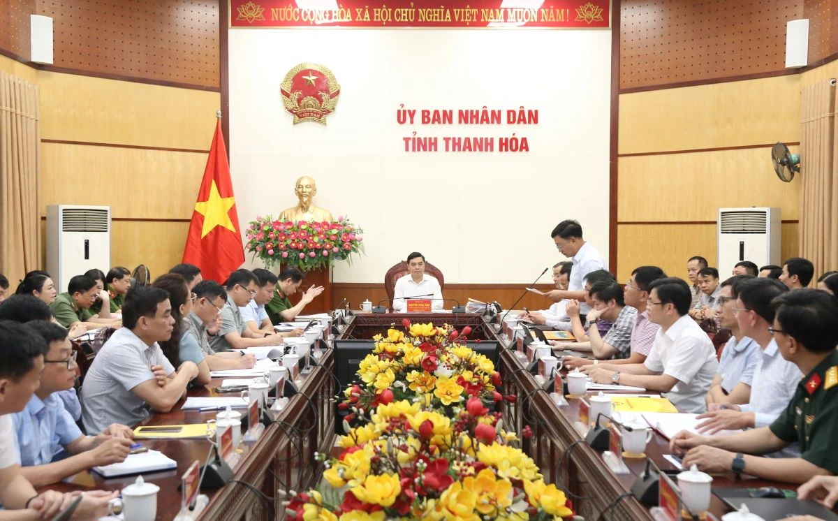 Tập trung thực hiện các nhiệm vụ của Nghị quyết số 57 và Đề án 06 bảo đảm đúng tiến độ, chất lượng