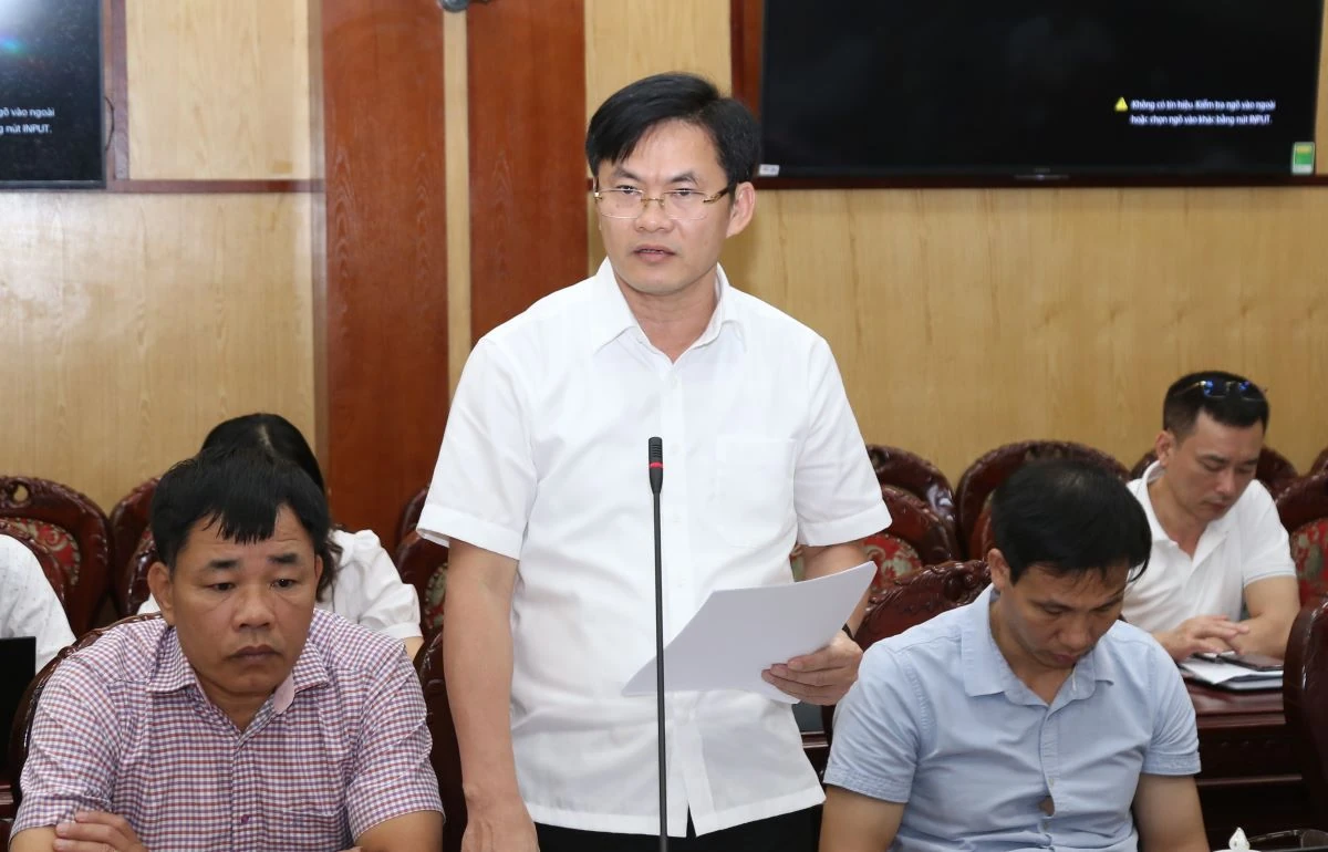 Tập trung thực hiện các nhiệm vụ của Nghị quyết số 57 và Đề án 06 bảo đảm đúng tiến độ, chất lượng