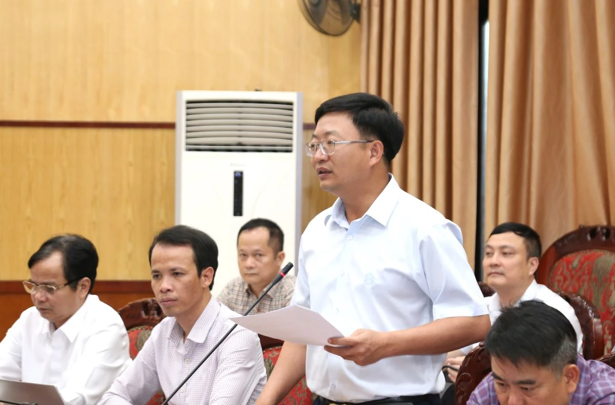 Tập trung thực hiện các nhiệm vụ của Nghị quyết số 57 và Đề án 06 bảo đảm đúng tiến độ, chất lượng