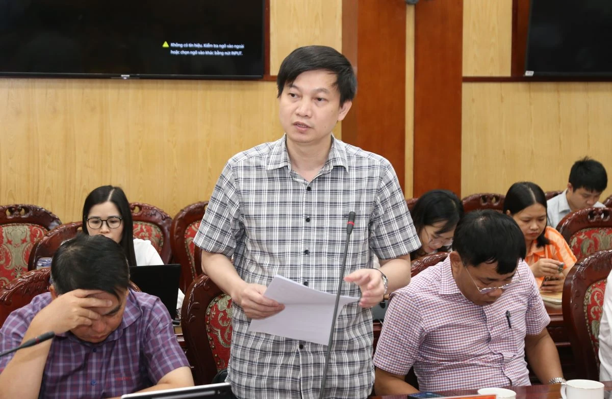Tập trung thực hiện các nhiệm vụ của Nghị quyết số 57 và Đề án 06 bảo đảm đúng tiến độ, chất lượng