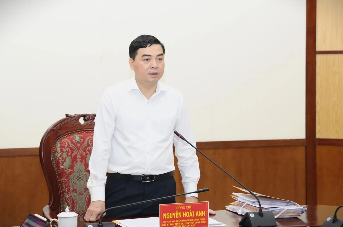 Tập trung thực hiện các nhiệm vụ của Nghị quyết số 57 và Đề án 06 bảo đảm đúng tiến độ, chất lượng