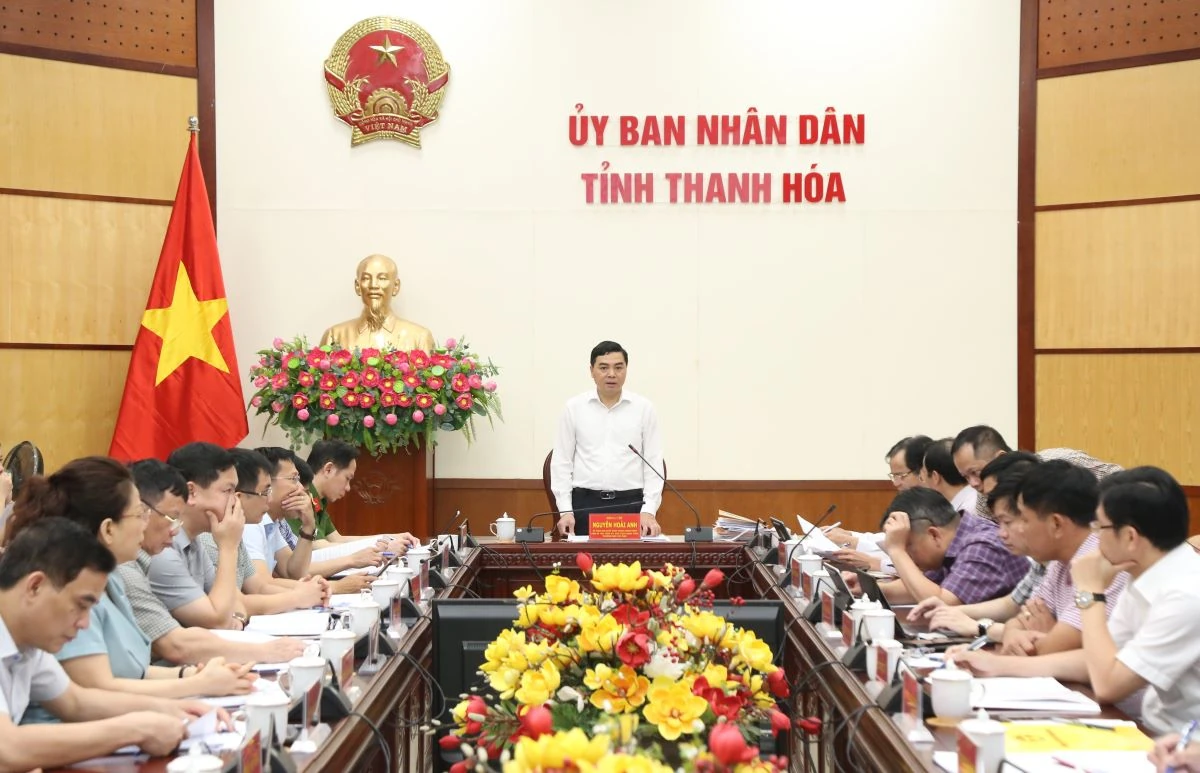 Tập trung thực hiện các nhiệm vụ của Nghị quyết số 57 và Đề án 06 bảo đảm đúng tiến độ, chất lượng