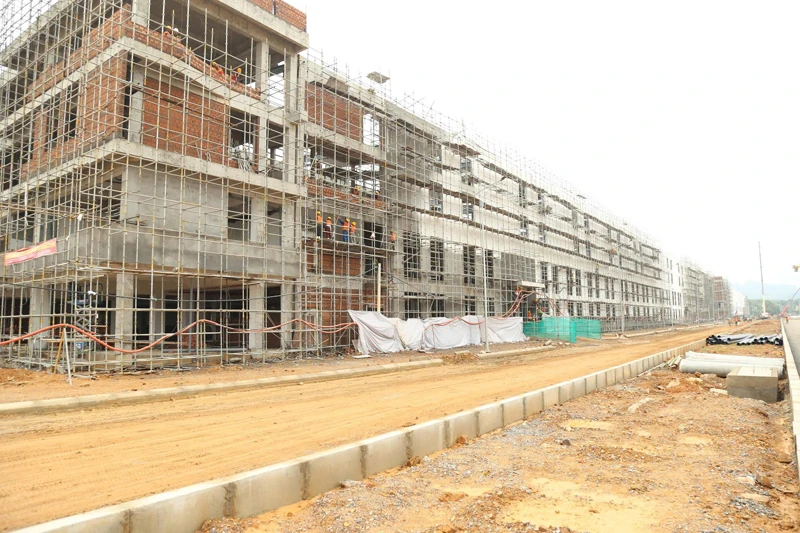 Nhộn nhịp dòng vốn FDI