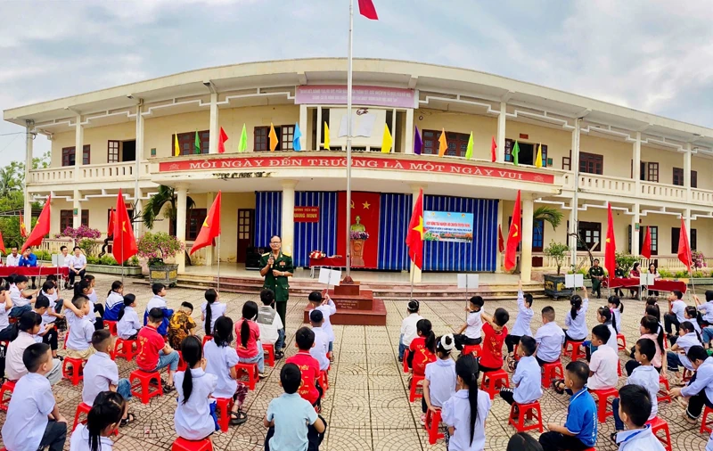 Khơi dậy niềm tự hào dân tộc qua những câu chuyện lịch sử