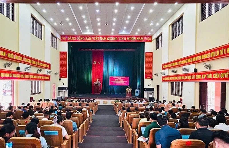 Lan tỏa tinh thần thượng tôn pháp luật nơi biên giới