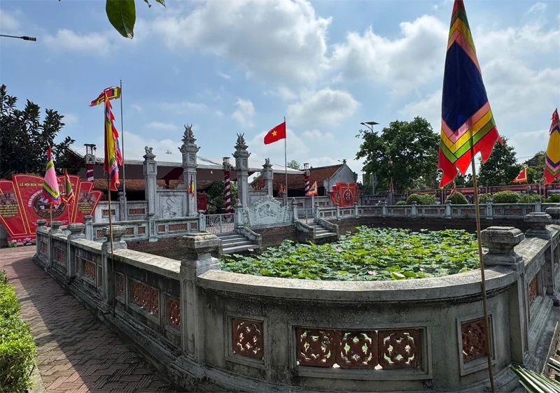  Thiệu Trung: Hồn quê tụ sáng, mạch đời vươn xa