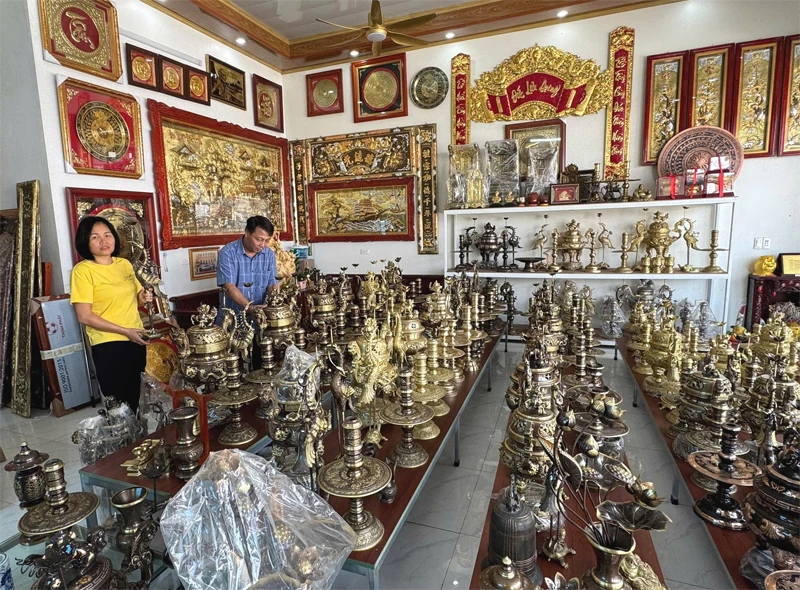  Thiệu Trung: Hồn quê tụ sáng, mạch đời vươn xa