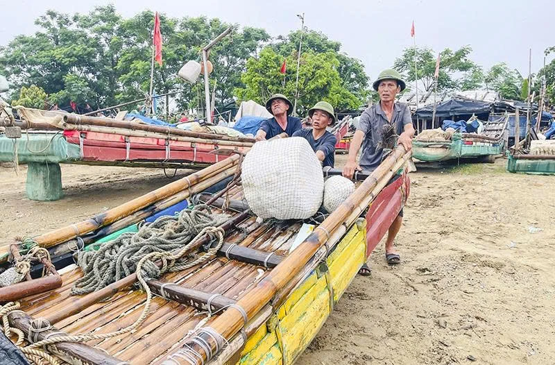 Hoằng Thanh thực hiện các giải pháp chống khai thác IUU