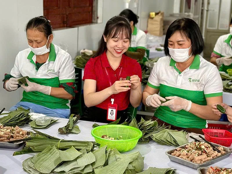 Hiện thực hóa giấc mơ no ấm cho người dân