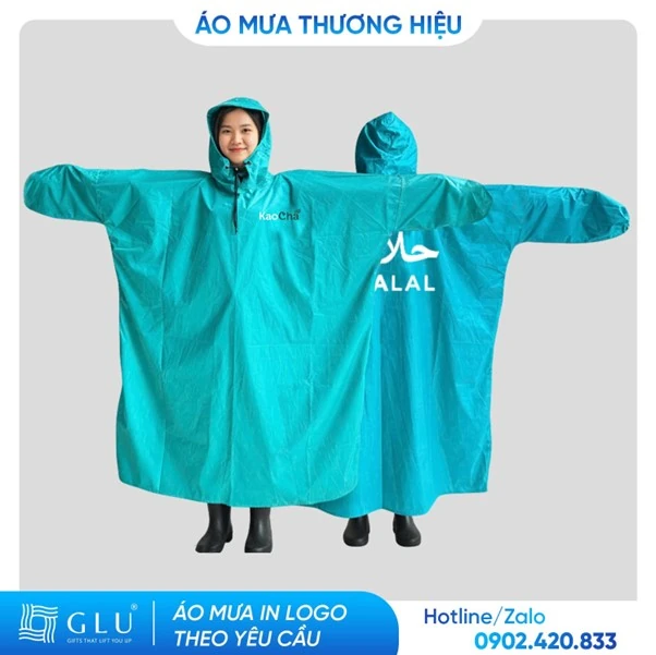 Áo Mưa Thương Hiệu - Đổi mới sáng tạo để dẫn đầu thị trường áo mưa quà tặng cao cấp