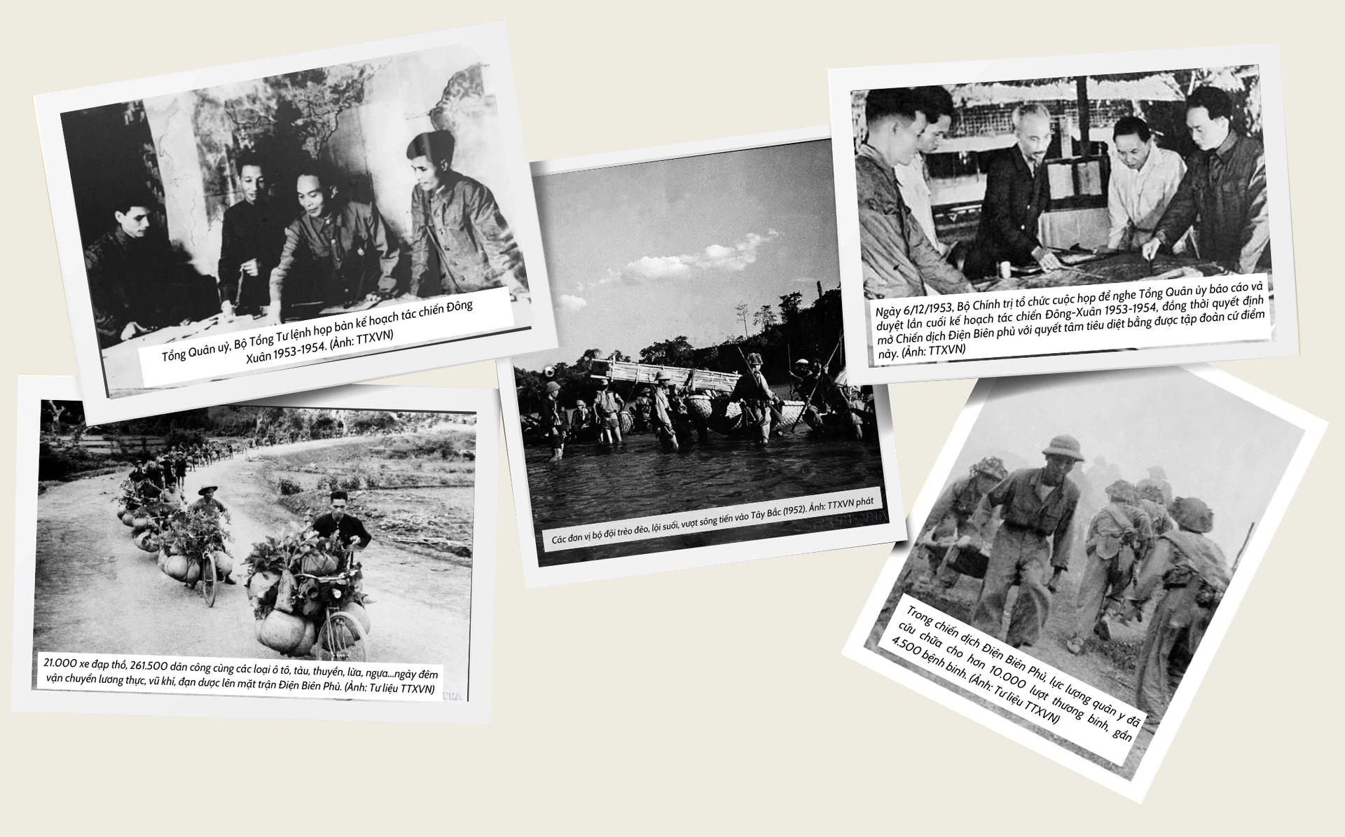 [E-Magazine]: Kỷ niệm 72 năm chiến thắng Điện Biên Phủ (7/5/1954 -7/5/2026) “Mốc chói lọi bằng vàng của lịch sử”