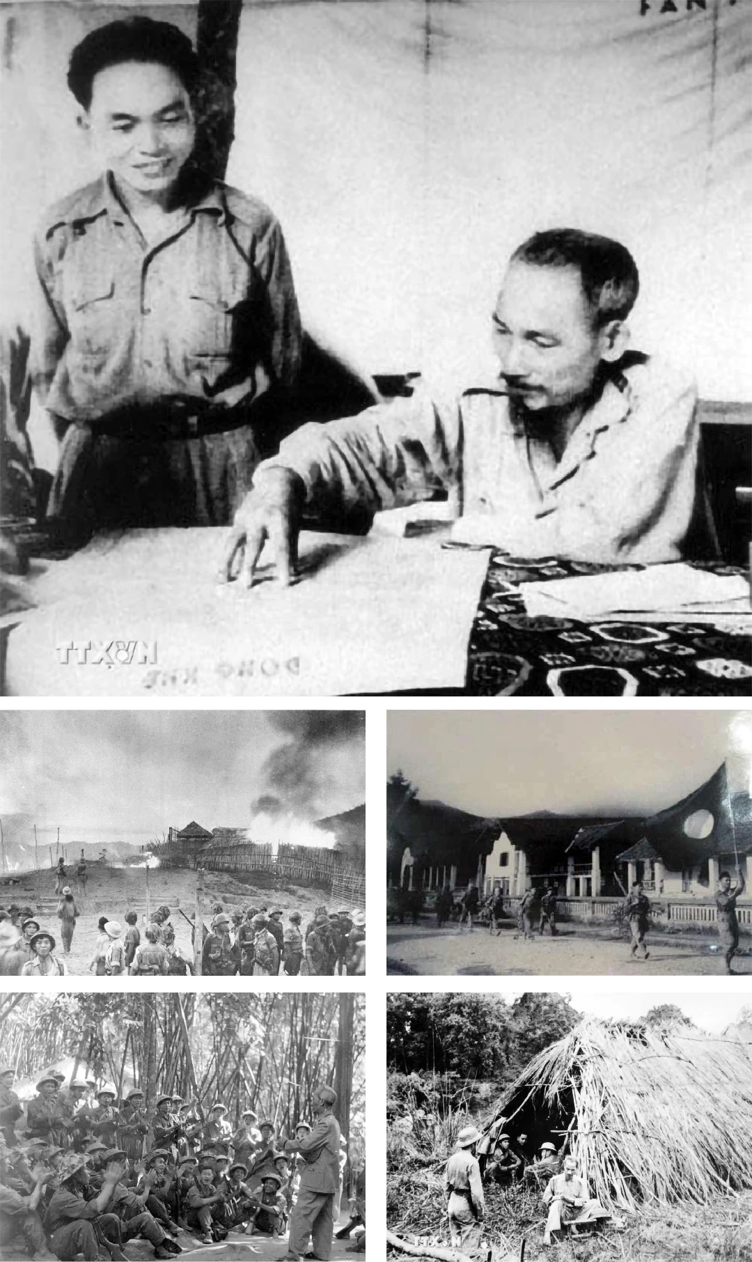 [E-Magazine]: Kỷ niệm 72 năm chiến thắng Điện Biên Phủ (7/5/1954 -7/5/2026) “Mốc chói lọi bằng vàng của lịch sử”
