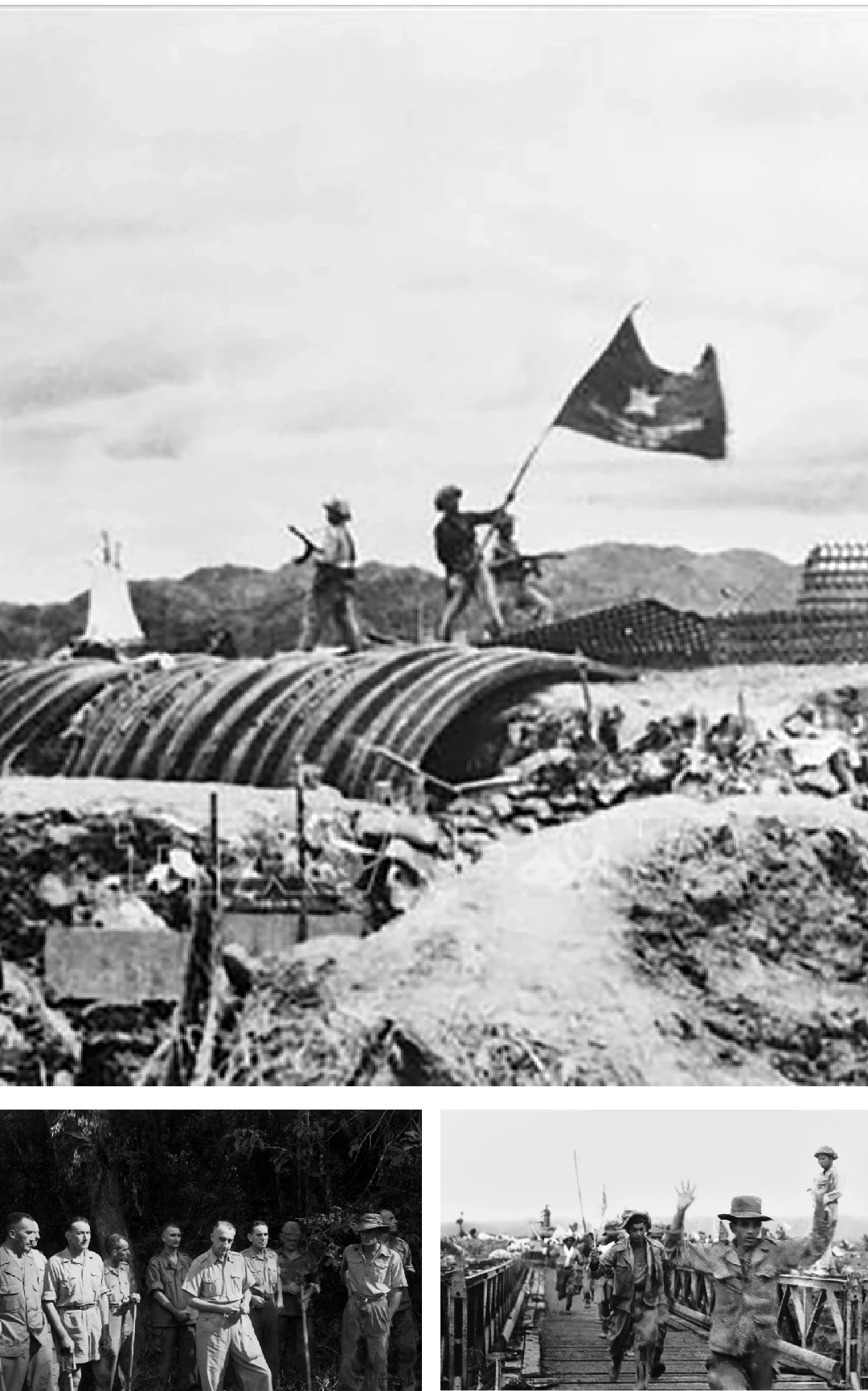 [E-Magazine]: Kỷ niệm 72 năm chiến thắng Điện Biên Phủ (7/5/1954 -7/5/2026) “Mốc chói lọi bằng vàng của lịch sử”