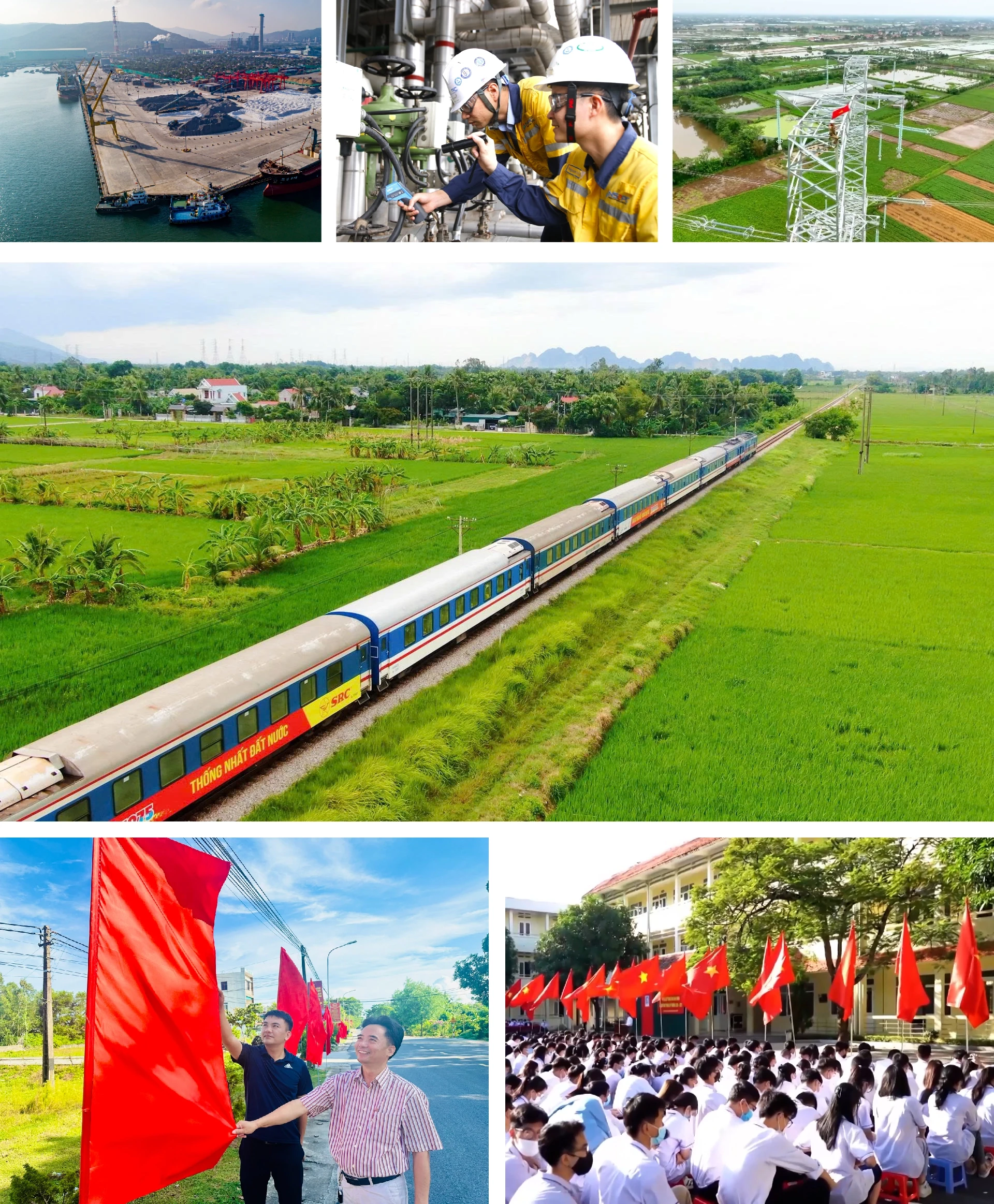 [E-Magazine] 997 năm Danh xưng Thanh Hóa: Từ điểm tựa quá khứ đến khát vọng ngàn năm
