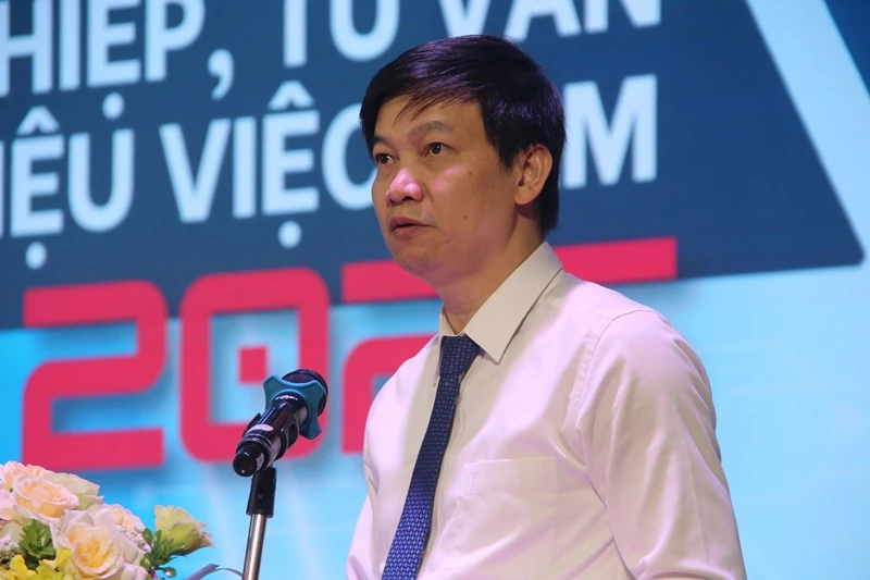 Ngày hội hướng nghiệp, tư vấn, giới thiệu việc làm tại Trường Đại học Y Hà Nội phân hiệu Thanh Hóa