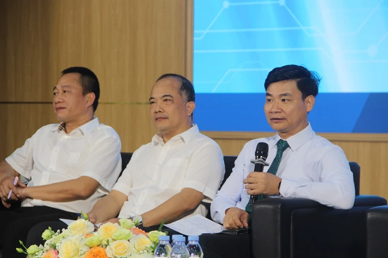 Ngày hội hướng nghiệp, tư vấn, giới thiệu việc làm tại Trường Đại học Y Hà Nội phân hiệu Thanh Hóa