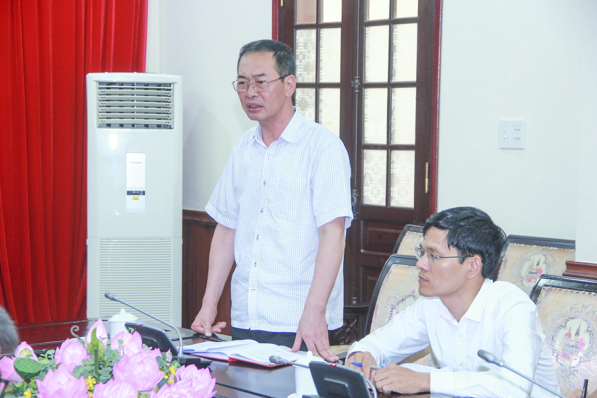 Chủ động tham mưu, thực hiện hiệu quả nhiệm vụ chuyển đổi số