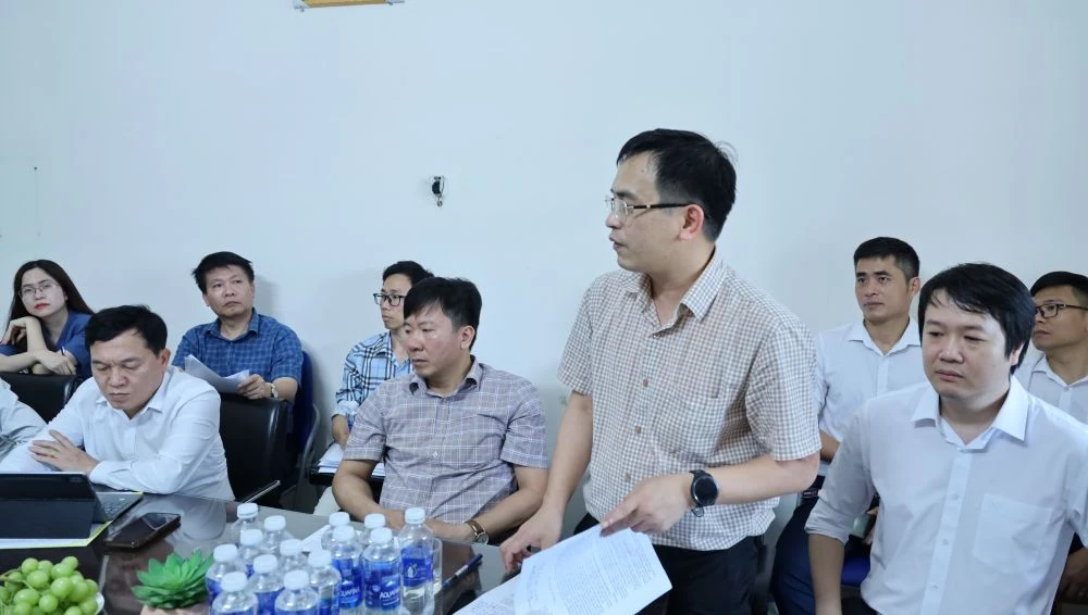 Khuyến khích sản xuất cát nhân tạo, tháo gỡ nguồn cung vật liệu