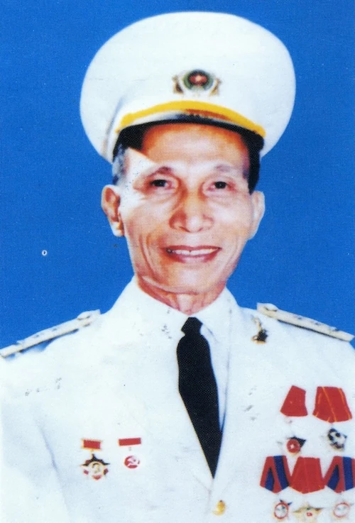 Tin buồn: Đại tá Trần Đình Côn từ trần