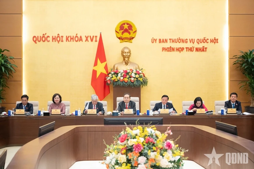 Ủy ban Thường vụ Quốc hội cho ý kiến việc chuẩn bị Kỳ họp thứ 2, Quốc hội khóa XVI