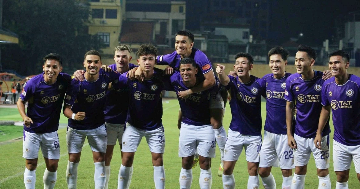 Đông Á Thanh Hóa quyết đấu Hà Nội: Thử thách lớn cho đội bóng xứ Thanh
