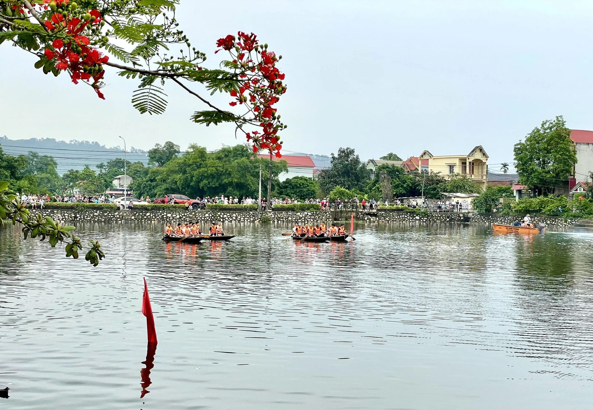 Lễ hội Phủ Nhì - Dấu ấn văn hoá, lịch sử của vùng đất Định Hoà