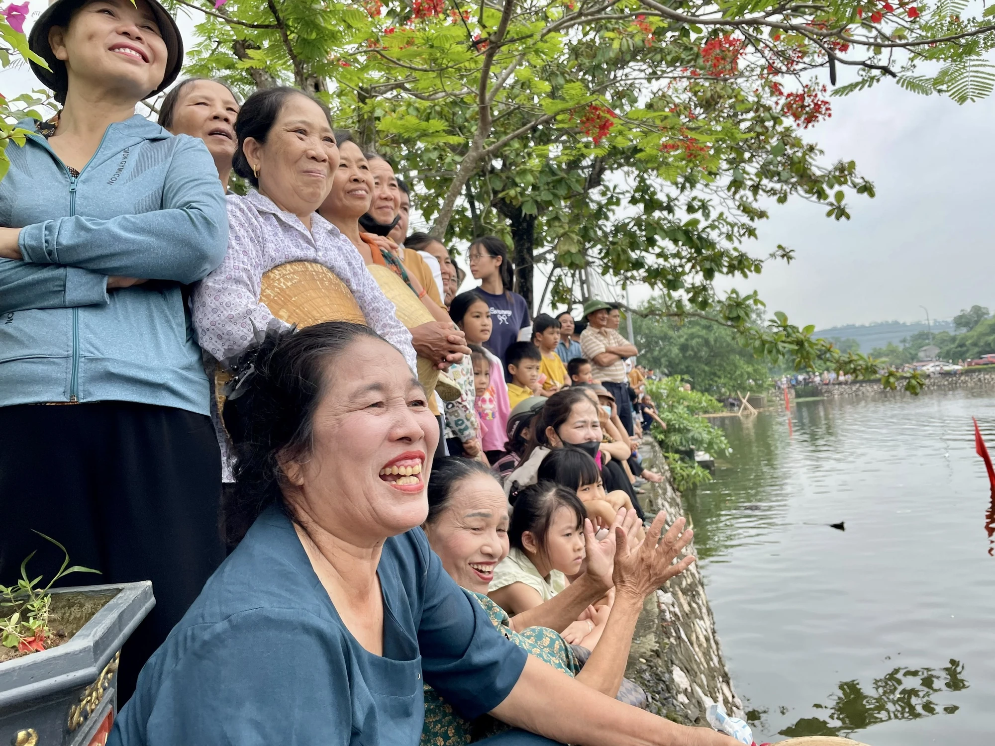 Lễ hội Phủ Nhì - Dấu ấn văn hoá, lịch sử của vùng đất Định Hoà