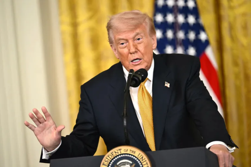 Tổng thống Trump: Khả năng đạt thỏa thuận với Iran là “rất lớn”