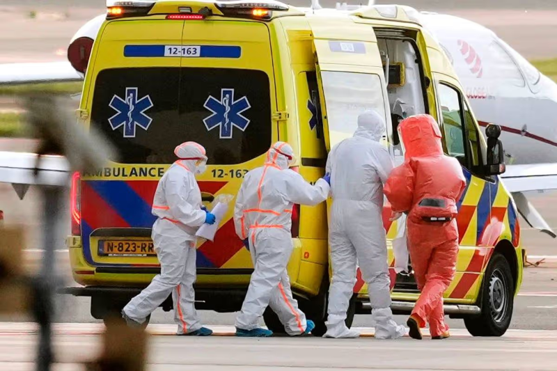 Ổ dịch virus Hanta xuất hiện thêm ca nghi nhiễm tại Tây Ban Nha và đảo Tristan da Cunha