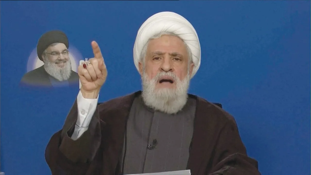 Thủ lĩnh Hezbollah tiếp tục bác bỏ đàm phán trực tiếp giữa Li băng với Israel