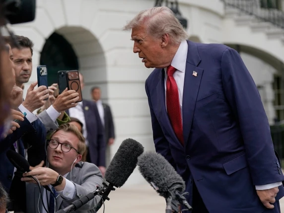 Tổng thống Donald Trump nói “vẫn đang cân nhắc” điều chỉnh lực lượng Mỹ đồn trú tại Italia