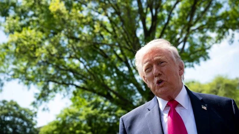 Ông Trump không loại trừ khả năng điều quân đội Mỹ từ Đức sang Ba Lan
